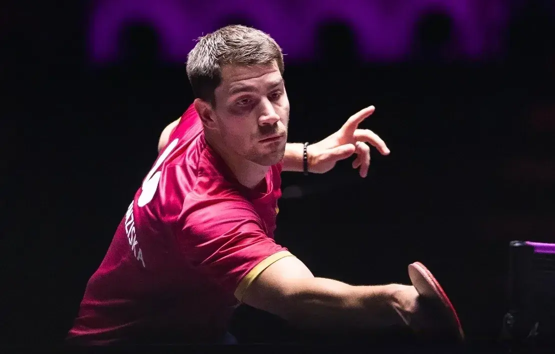 林德逆转晋, 国乒