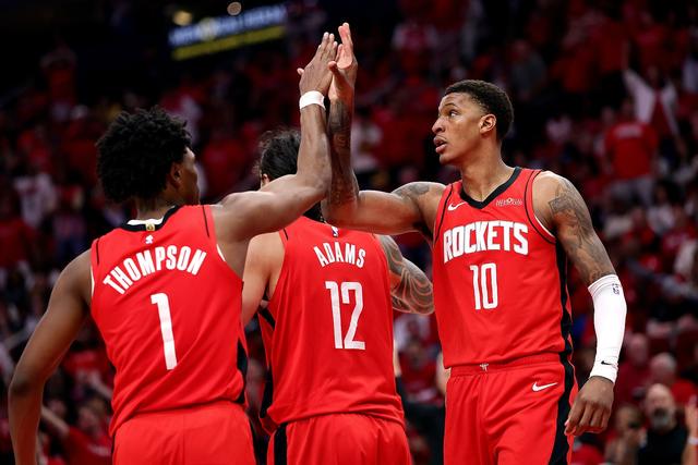 上赛季更强, 箭常规赛前