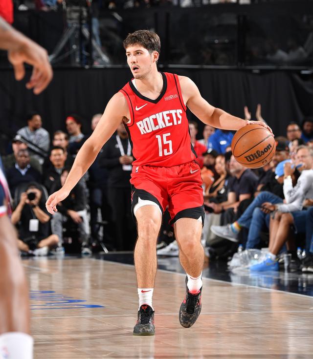 防守是火箭, bvg, 翼大锁狄龙