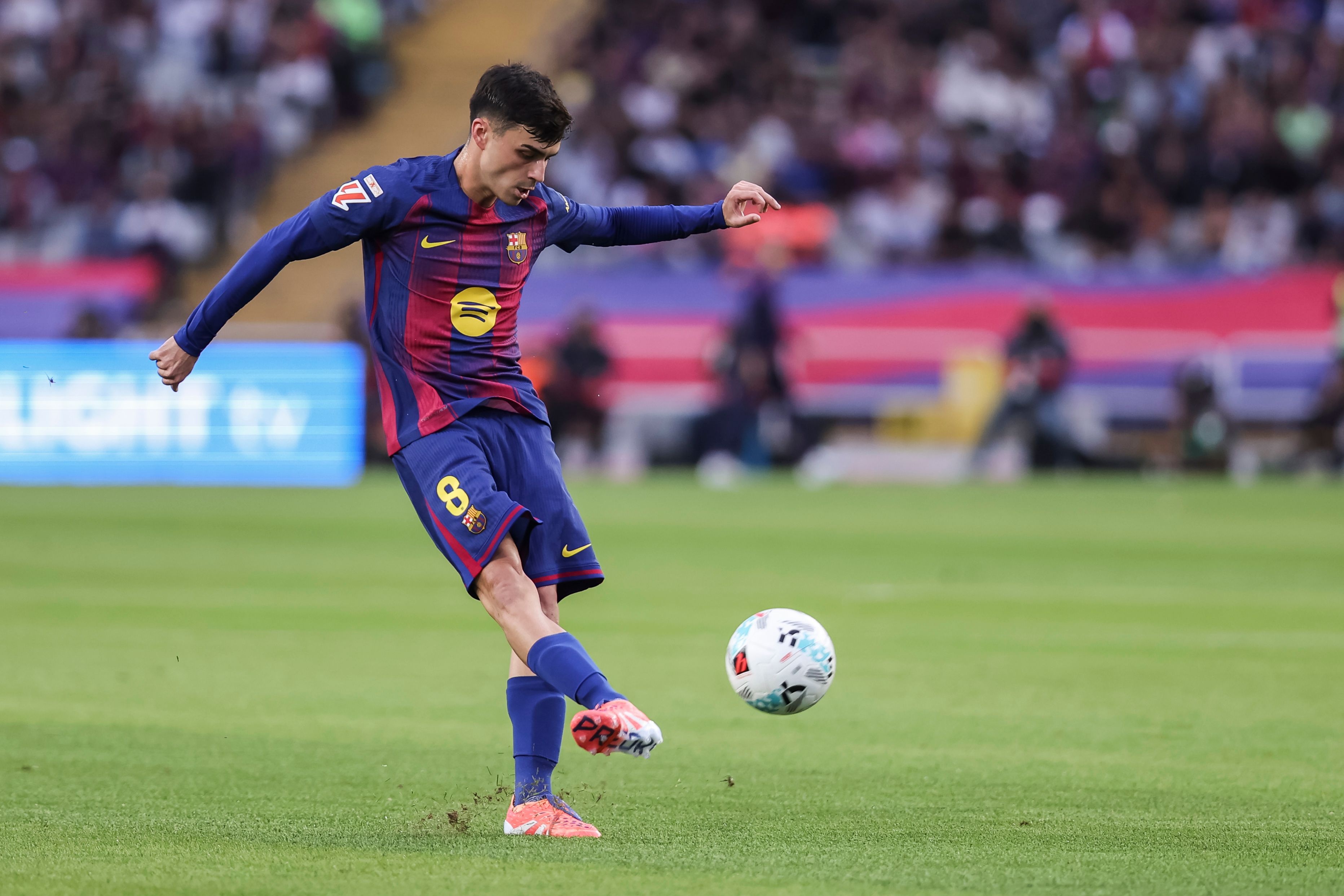 他还是在进, 战术上的不