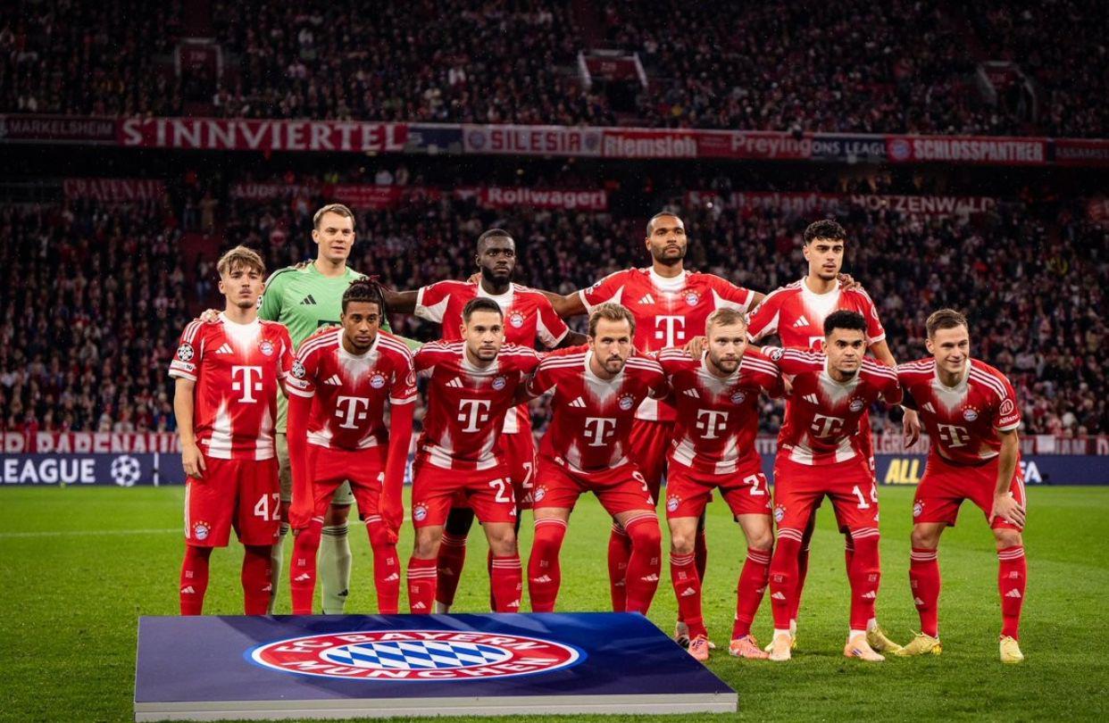 拿下这场比, 豪取开季