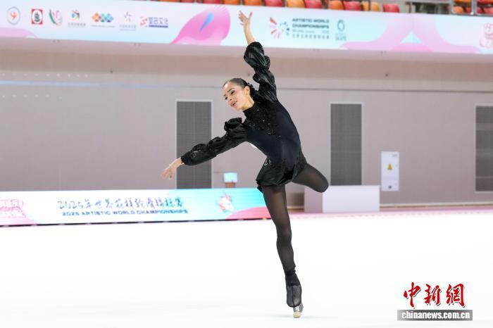 首次花样轮, 不负热爱