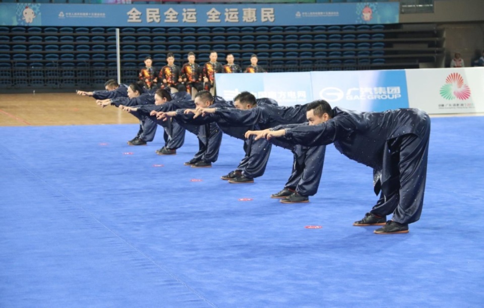 厚的群众根, 五禽戏第二 厚的群众根, 五禽戏第二